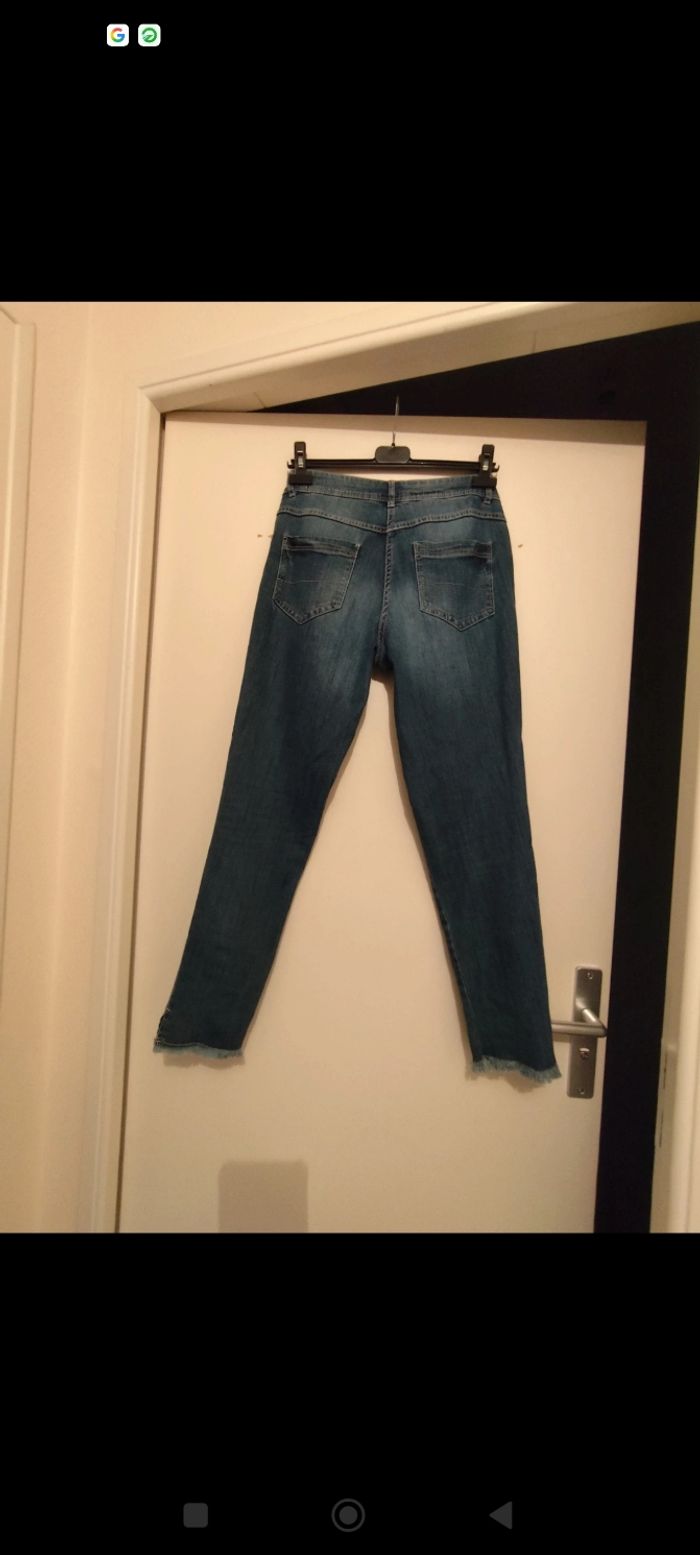 Jeans femme - photo numéro 2