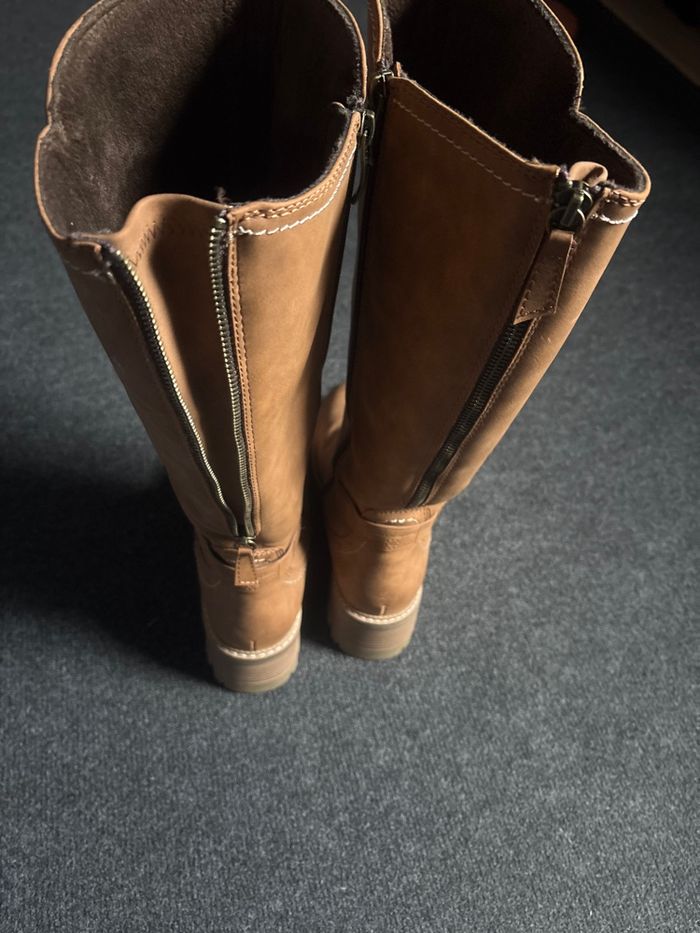 Botte marron ma - photo numéro 2