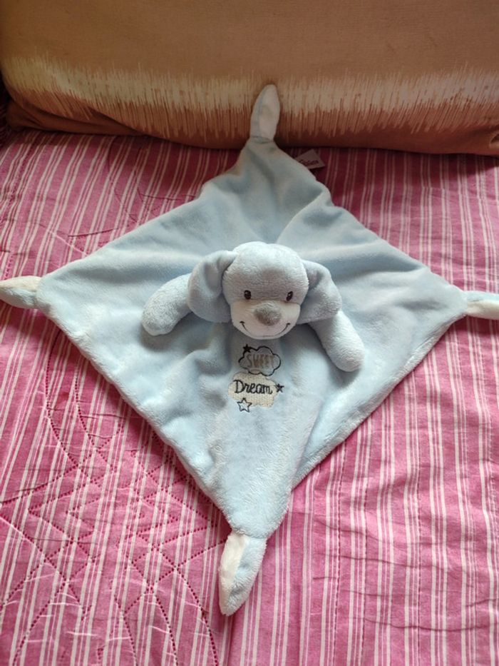 doudou chien dream pommette