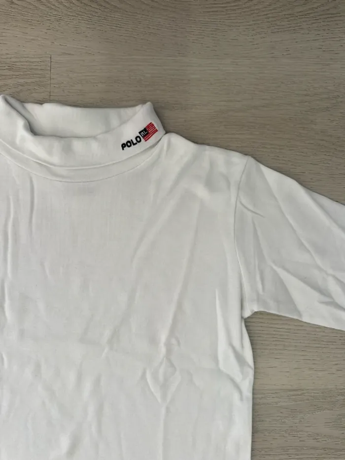T-shirt Ralph Lauren - photo numéro 2