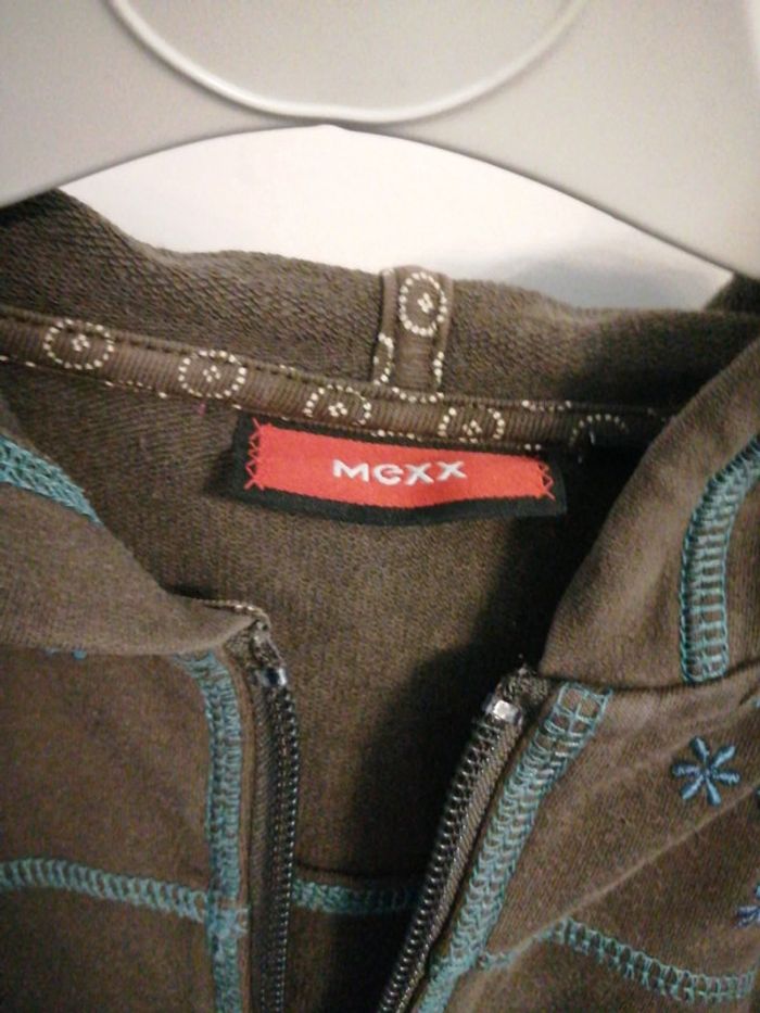 Gilet zippé Mexx - photo numéro 2