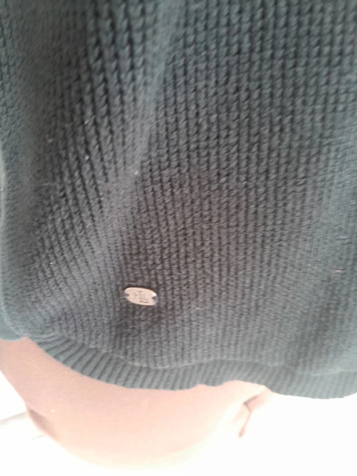 Petit pull coton avec capuche Lauren Ralph Lauren - photo numéro 2