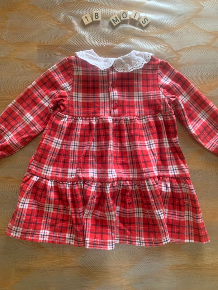 Robe hiver 18 mois - photo numéro 3