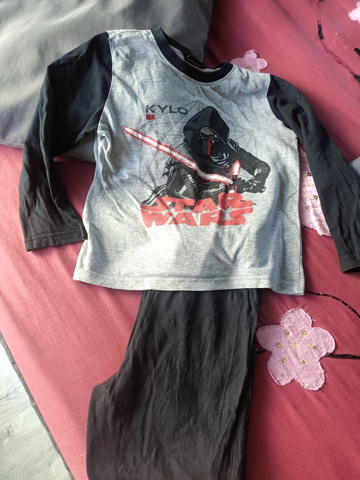 Pyjama star wars 6 ans