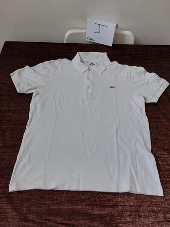 Polo Lacoste