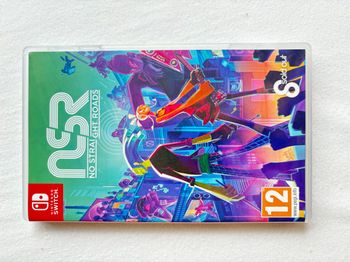 No Straight Roads - Jeu Nintendo Switch 