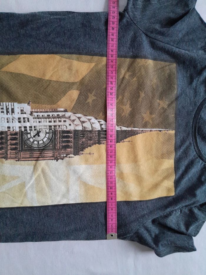 Tee shirt h&m new york - photo numéro 4