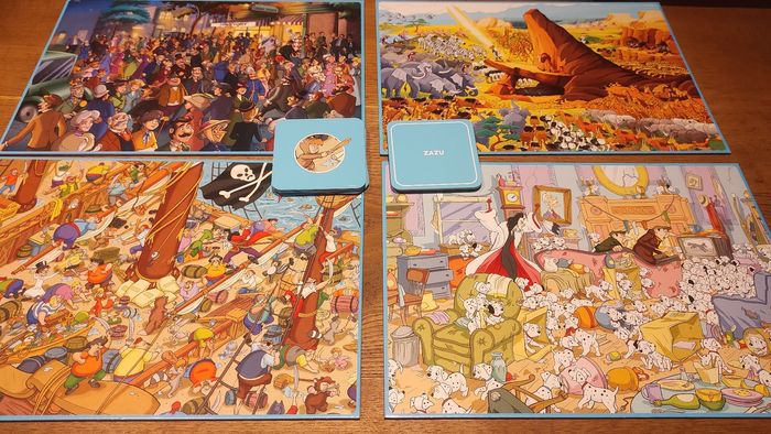 Cherche et trouve - photo numéro 2