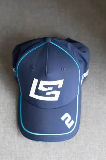 Casquette Formule 1 Williams Sargent