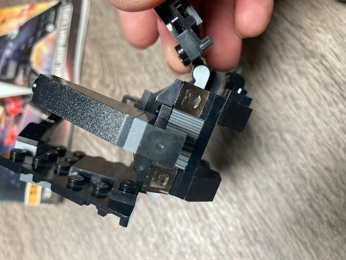 Lego star wars 75163 - photo numéro 4