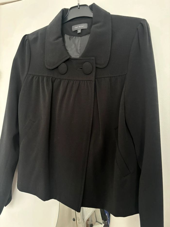 Veste courte large T38
