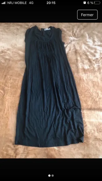 Robe de Maternite