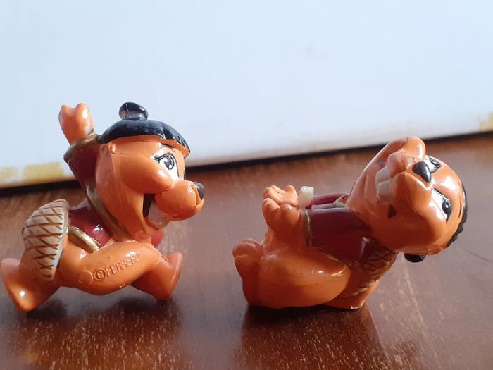 🍫 Les castors chinois Kinder - photo numéro 3