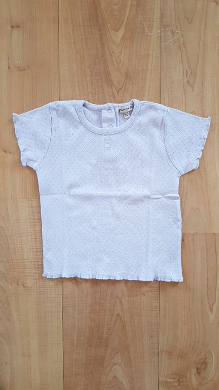 Tee shirt 23 mois