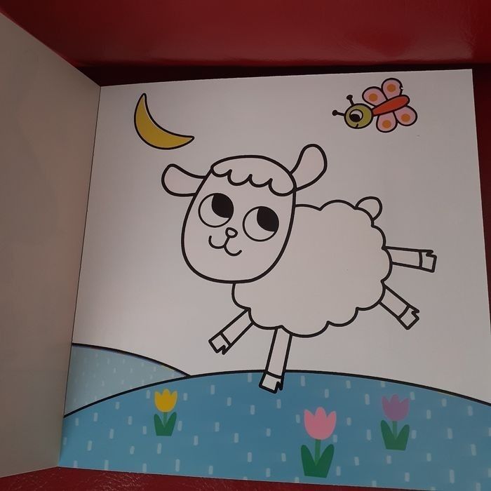 Loisirs créatifs 1er âge : Livret "Peinture magique "+Tablier d'artiste*dès 3 ans - photo numéro 10