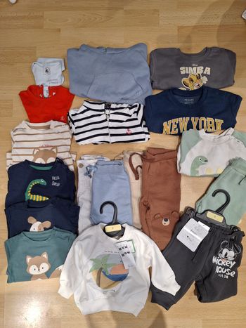 Lot vêtements 3 mois