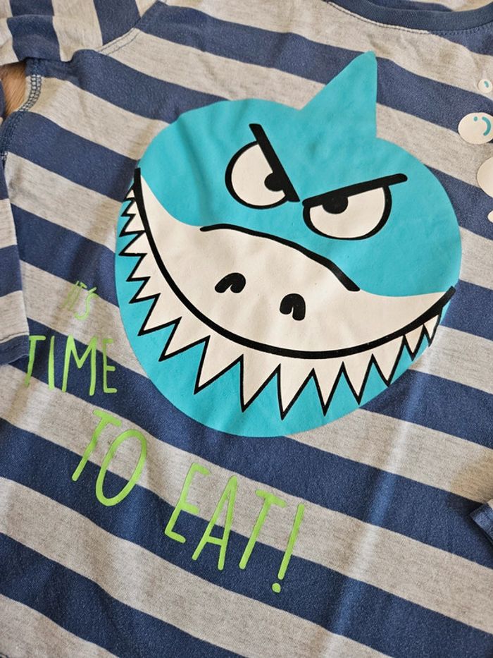 Tee-shirt 8 ans - photo numéro 2