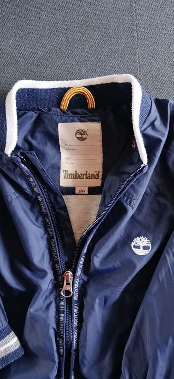 Veste timberland