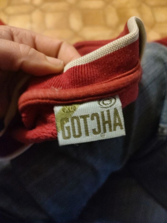 Pull homme gotcha xl - photo numéro 2