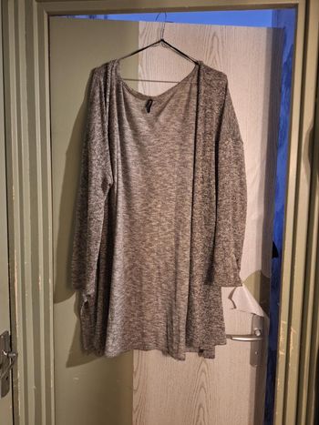 Gilet femme