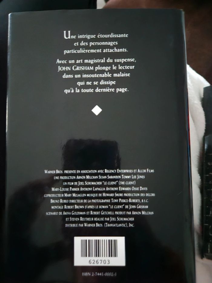 Roman Le client - photo numéro 2