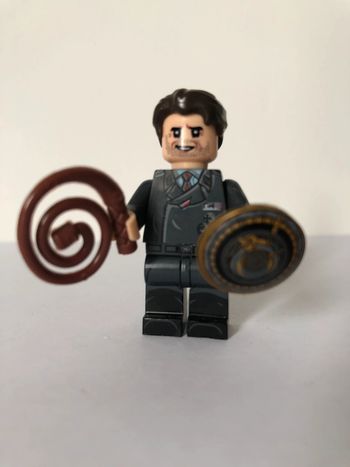 Figurine type lego Jurgen. Indiana Jones