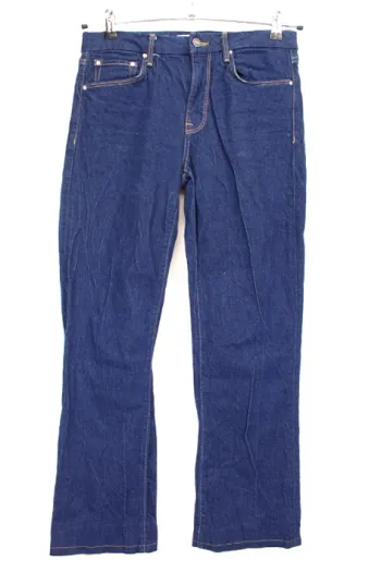 Jean Droit MNG Mango - Aspect Froissé - Taille 38 / M