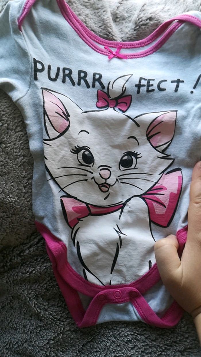 Ensemble nuit 6-9 mois(74cm) - photo numéro 5