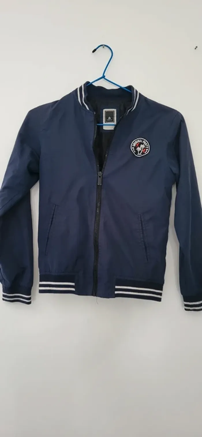Veste mi saison garçon 👦