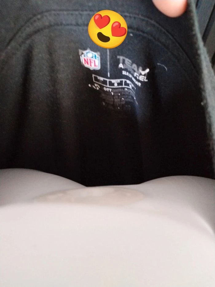 Tee-shirt NFL Pittsburgh - photo numéro 3