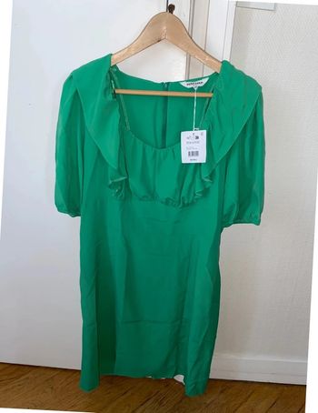 Robe naf naf t42 neuve