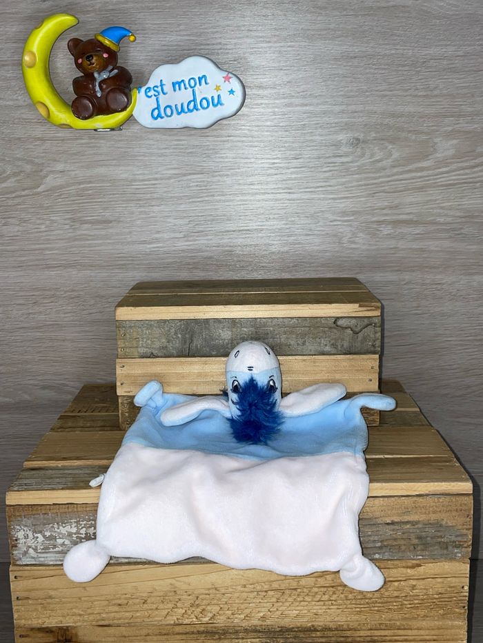 DY396 doudou âne 🫏 bourriquet Disney - photo numéro 2