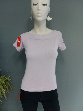 Petit pull mi saison 😍