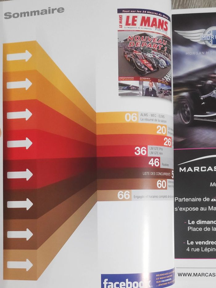 Le Mans Racing - juin 2013 - photo numéro 2