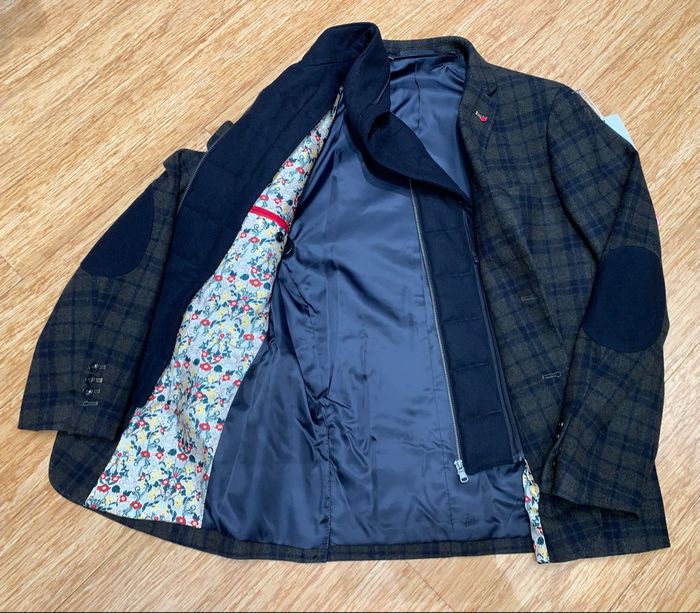 Veste blazer laine Vicomte A - photo numéro 3