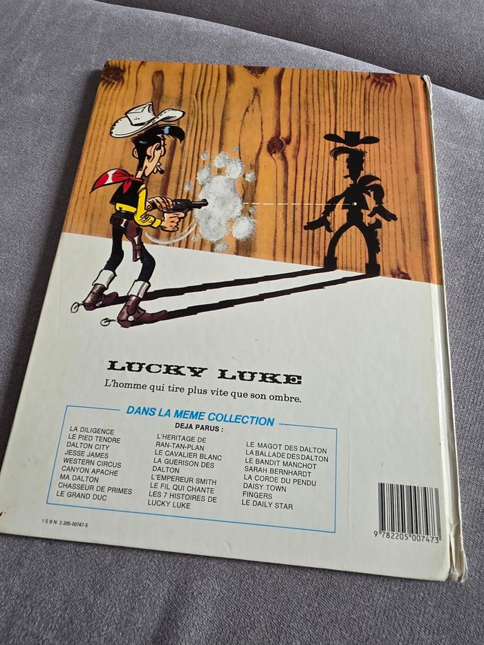 Lucky luke - photo numéro 2