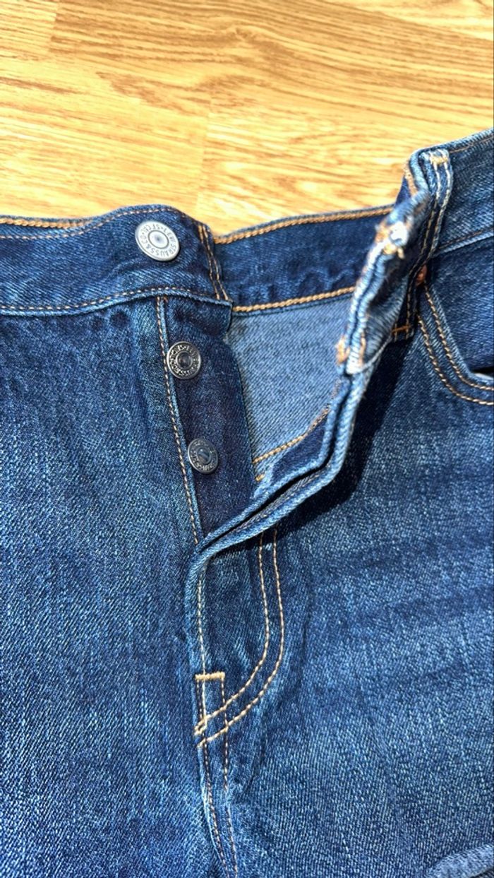 Short en jean Levi’s taille 38 - neuf - photo numéro 7