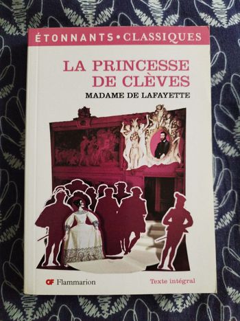 La princesse de Clèves