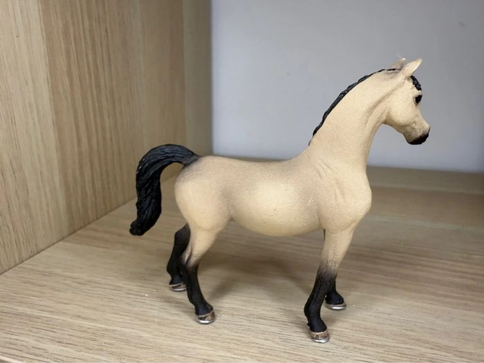 Jument arabe Schleich - photo numéro 2