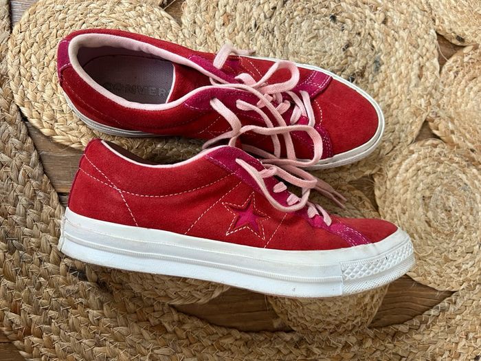 converse one star