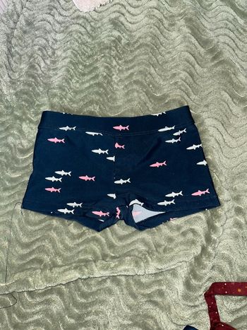 Caleçon/ maillot de bain tape à l'œil 18mois