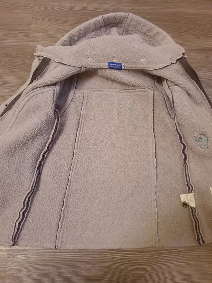 Manteau La compagnie des petits 4 ans - photo numéro 4