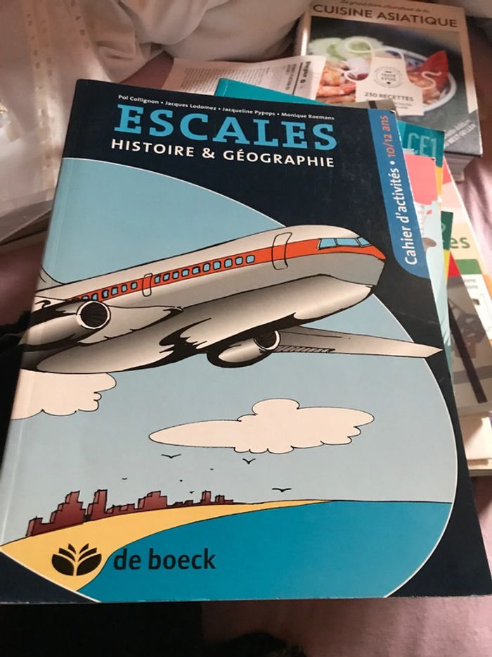 Escales histoire et géographie - photo numéro 12