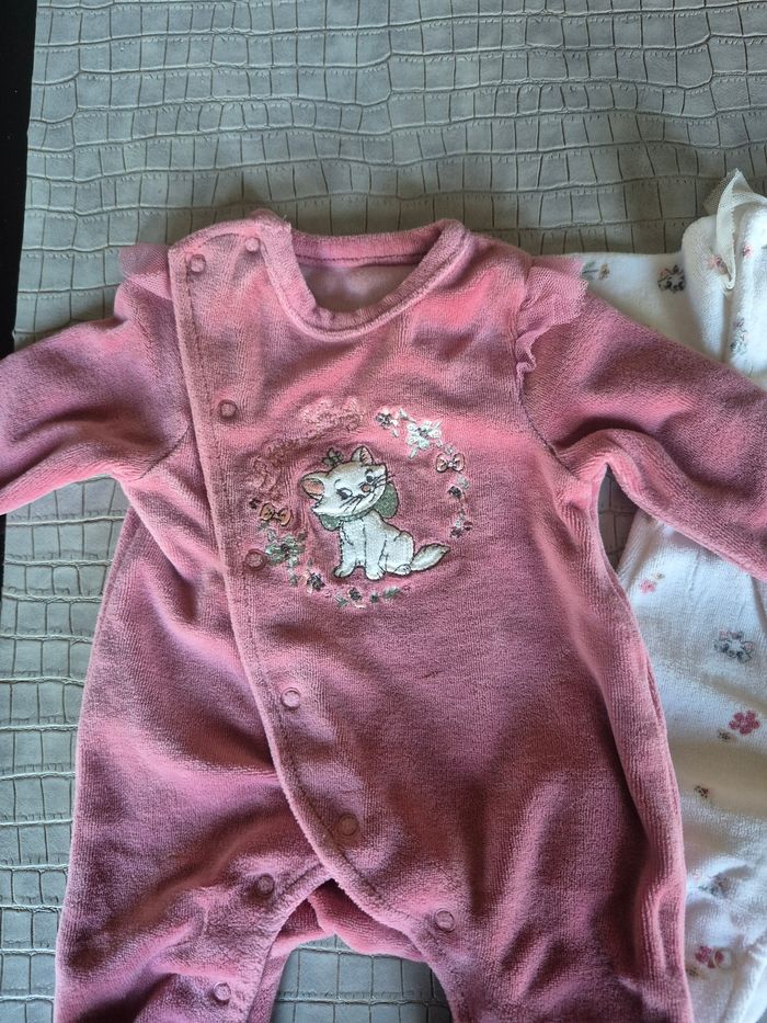Lot de 2 pyjamas - photo numéro 2