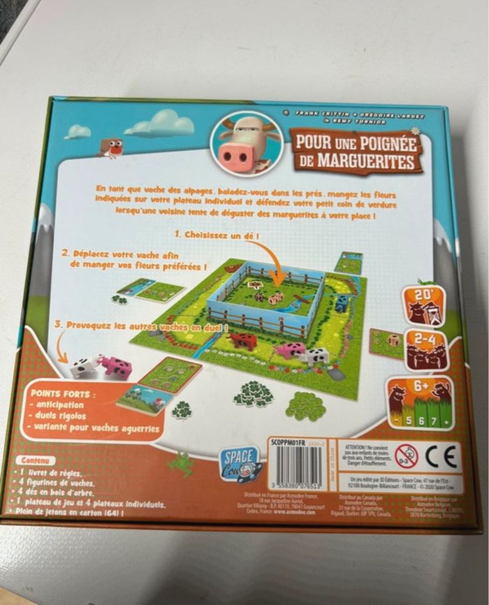 Pour une poignée de marguerites - photo numéro 2