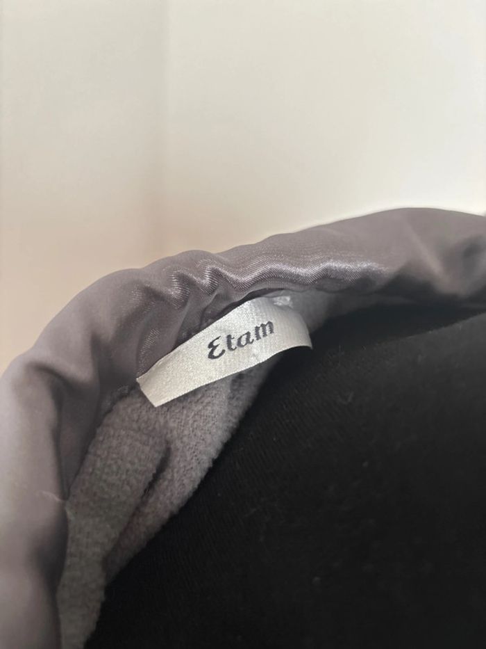Peignoir satin - photo numéro 4