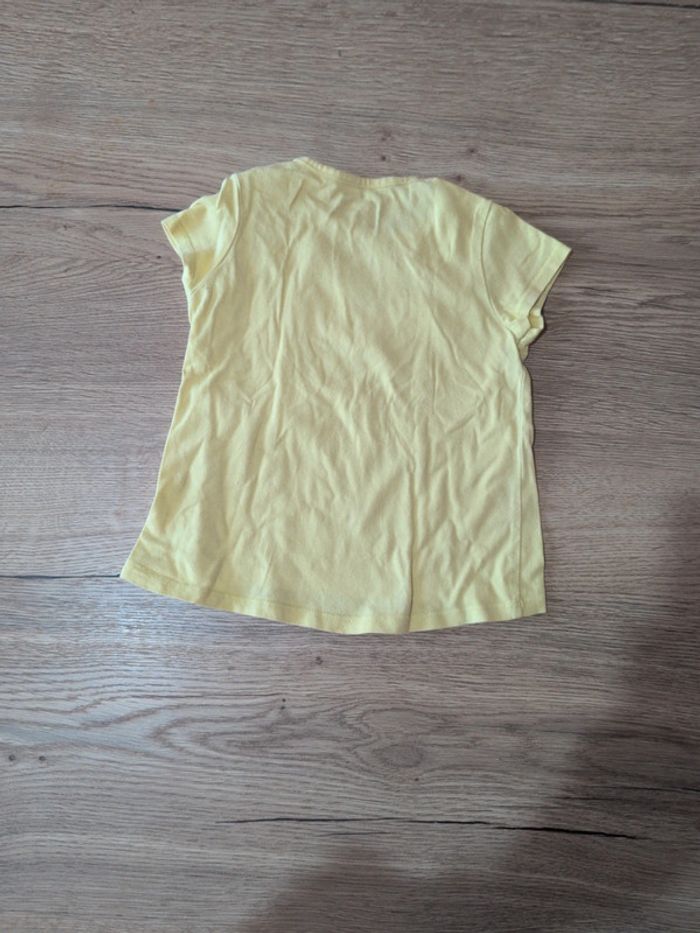 T-shirt manche courte Taille 18 mois - photo numéro 2