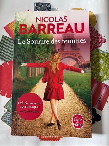 Le sourire des femmes