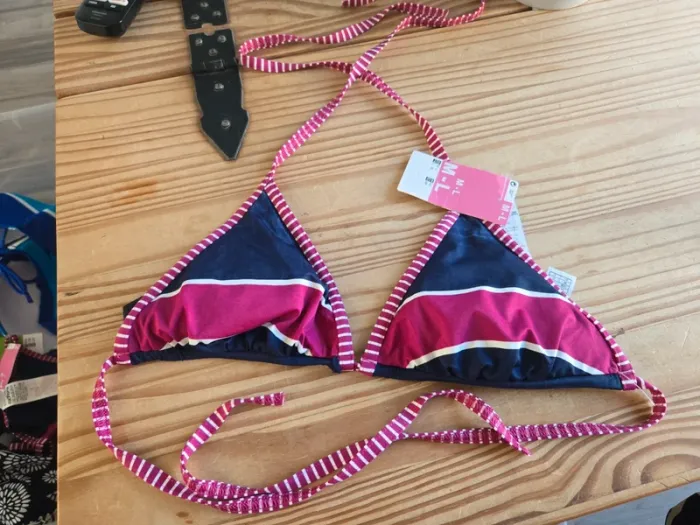 Haut de maillot de bain oxylane M- L