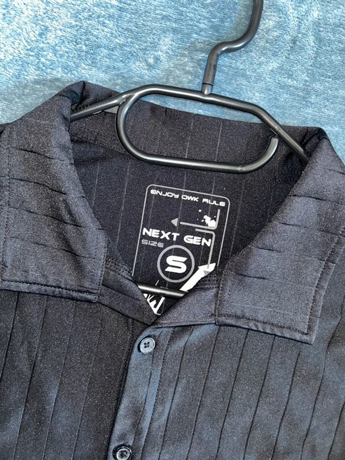 Chemise next gen - photo numéro 2